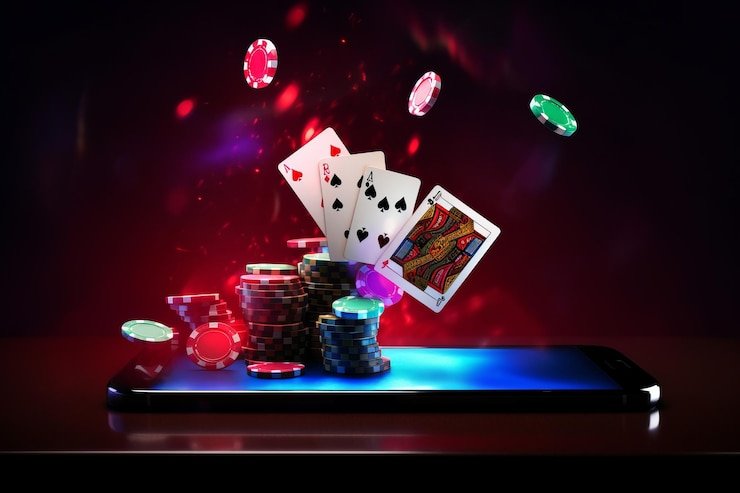 rogtoto link live-dealer studio with professional gaming table and HD streaming setup